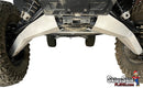 Polaris Xpedition Ricochet 4-Piece A-arms and CV Boot guards ATV Skid Plates