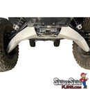 Polaris Xpedition Ricochet A-arms/CV Boot Guard Set Black UTV Skid Plates