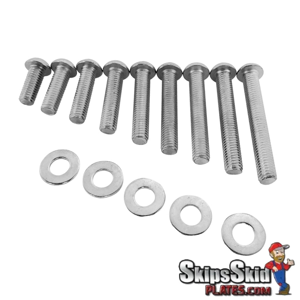 Quantity 1 Ricochet Torx Bolt Kit