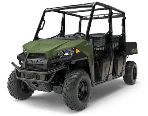 Polaris Ranger Crew 570-4 Skid Plates