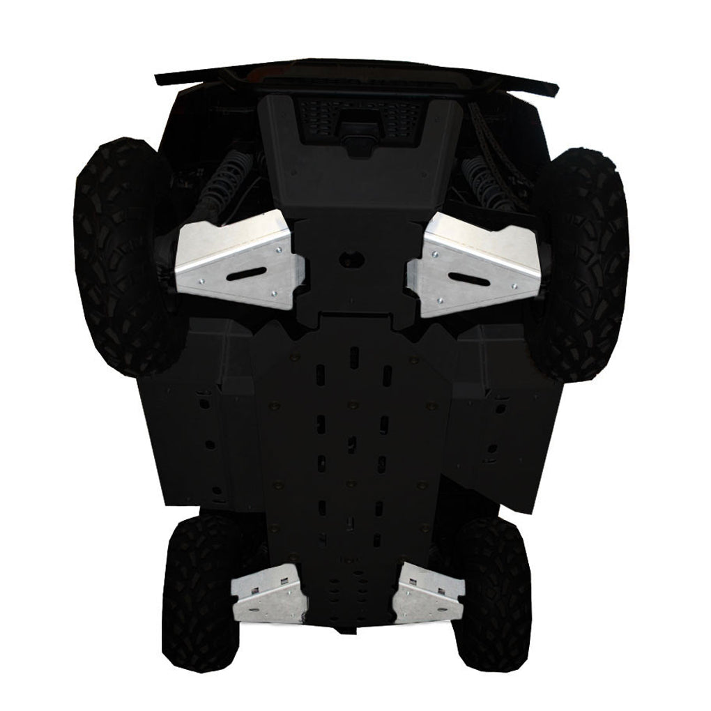 Polaris Ranger Crew 570-4 Ricochet A-Arm/CV Boot Guard Set