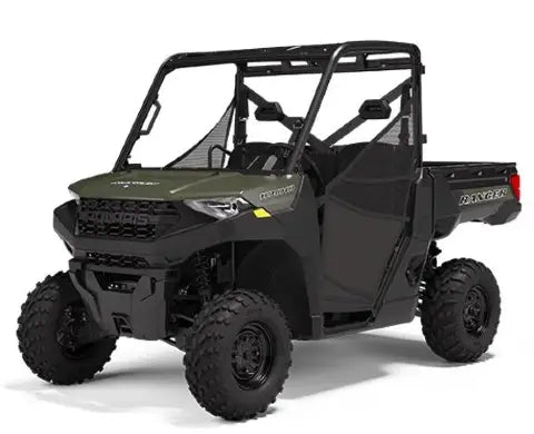 Polaris Ranger Non-XP 1000 Skid Plates