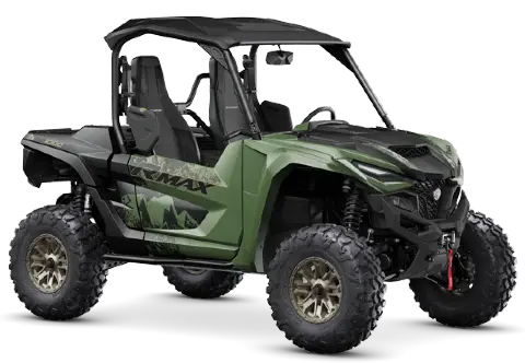 Yamaha Wolverine RMAX2 Skid Plates