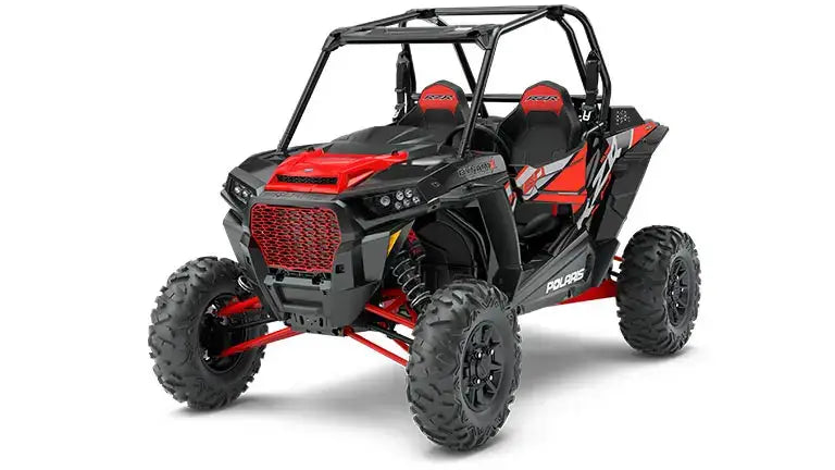 2018 Polaris RZR XP Turbo Dynamix Edition