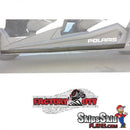 RZR XP4-1000 Ultimate 3/8 UHMW Package UTV Skid Plates