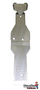 Suzuki King Quad 750 (also 450/500/700) Ricochet 3-Piece Full Frame Skid Plate Set ATV Skid Plates
