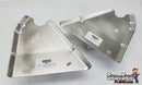 Suzuki Ozark 250 Ricochet 2-Piece A-Arm/CV Boot Guard Set ATV Skid Plates