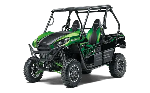 Kawasaki 2020-2022 Teryx S Skid Plates