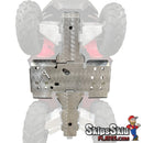 Textron Alterra 450 Ricochet Full Frame Skid Plate Set ATV Skid Plates