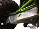 Textron Wildcat XX Ricochet 2-Piece Front A-Arm Guard/CV Boot Set UTV Skid Plates