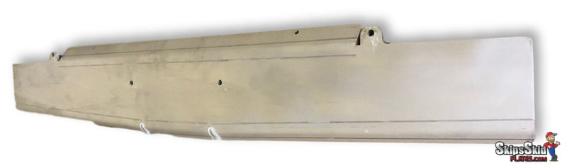 Toyota FJ Cruiser Ricochet Rear Bumper Skid Plate ATV Accessories