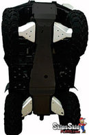 Yamaha Big Bear Ricochet A-Arm/CV Boot Guard Set ATV Skid Plates