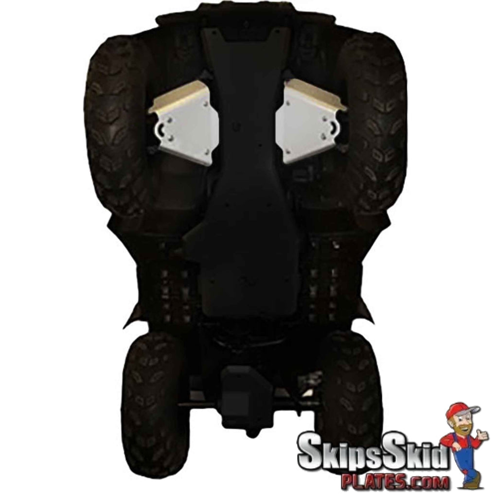 Yamaha Grizzly 450 Ricochet A-Arm/CV Boot Guard Set ATV Skid Plates