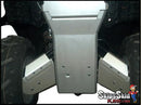 Yamaha Grizzly 660 Ricochet 4-Piece A-Arm/CV Boot Guard Set ATV Skid Plates