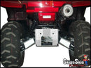 Yamaha Grizzly 660 Ricochet 4-Piece A-Arm/CV Boot Guard Set ATV Skid Plates