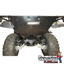 Yamaha Kodiak 450 Ricochet Rear Brush Guard 2018-2026 ATV Skid Plates