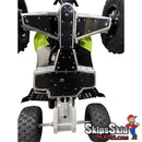 Yamaha Raptor 700 Ricochet Full Coverage Bundle - Underbody Protection Kit ATV Skid Plates
