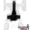 Yamaha Raptor 700 Ricochet Full Coverage Frame Skid Plate ATV Skid Plates
