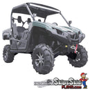 Factory UTV Yamaha Viking Ultimate UHMW Armor Kit UTV Skid Plates