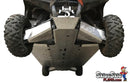 Yamaha Viking VI Ricochet 12-Piece Complete Aluminum or UHMW Skid Plate Set UTV Skid Plates