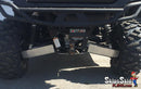 Yamaha Wolverine R-Spec Ricochet 4-Piece Front & Rear A-Arm/CV Boot Guard Set UTV Skid Plates