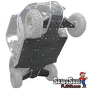 Yamaha Wolverine Ultimate UHMW Armor Kit UTV Skid Plates
