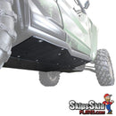 Yamaha Wolverine RMAX X4 UHMW Skid Plate UTV Skid Plates