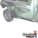 Yamaha Wolverine RMAX X4 UHMW Skid Plate UTV Skid Plates