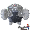Yamaha Wolverine RMAX X4 UHMW Skid Plate UTV Skid Plates