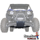 Yamaha Wolverine 1/2 UHMW Skid Plate UTV Skid Plates