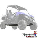 Yamaha Wolverine 1/2 UHMW Skid Plate UTV Skid Plates