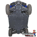 Yamaha Wolverine 1/2 UHMW Skid Plate UTV Skid Plates
