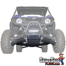 Yamaha Wolverine Ultimate UHMW Armor Kit UTV Skid Plates