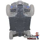 Yamaha Wolverine Ultimate UHMW Armor Kit UTV Skid Plates