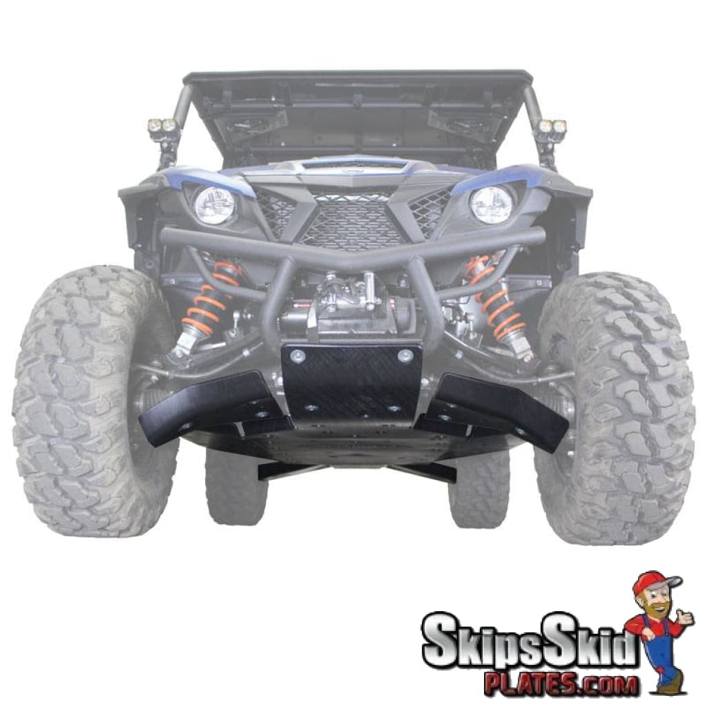 Factory UTV Yamaha Wolverine X2-X4 Ultimate UHMW Kit UTV Skid Plates