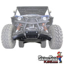Factory UTV Yamaha Wolverine X2-X4 Ultimate UHMW Kit UTV Skid Plates
