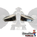 Yamaha YFZ450 Ricochet A-Arm Guard Set ATV Skid Plates