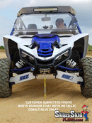 Yamaha YXZ1000 Ricochet 2-Piece Front A-Arm/CV Boot Guard Set UTV Skid Plates