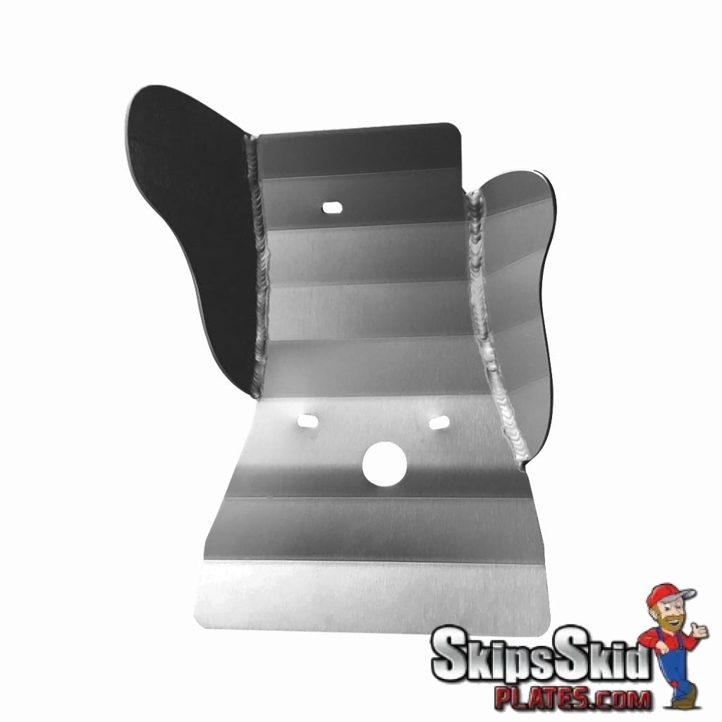 Yamaha YZ125X Ricochet Skid Plate Motor Cycle Skid Plates