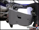 Yamaha YZ250/YZ250X Aluminum Skid Plate Motor Cycle Skid Plates