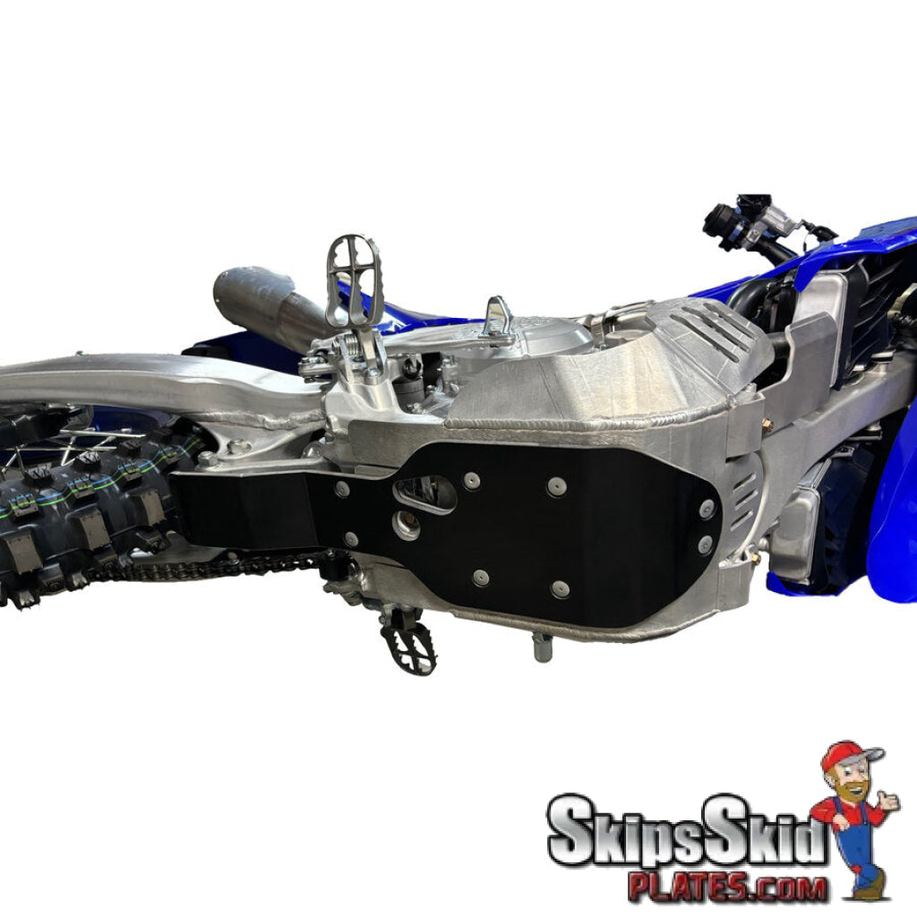Yamaha YZ250FX Ricochet Skid Plate Dirt Bike Skid Plates