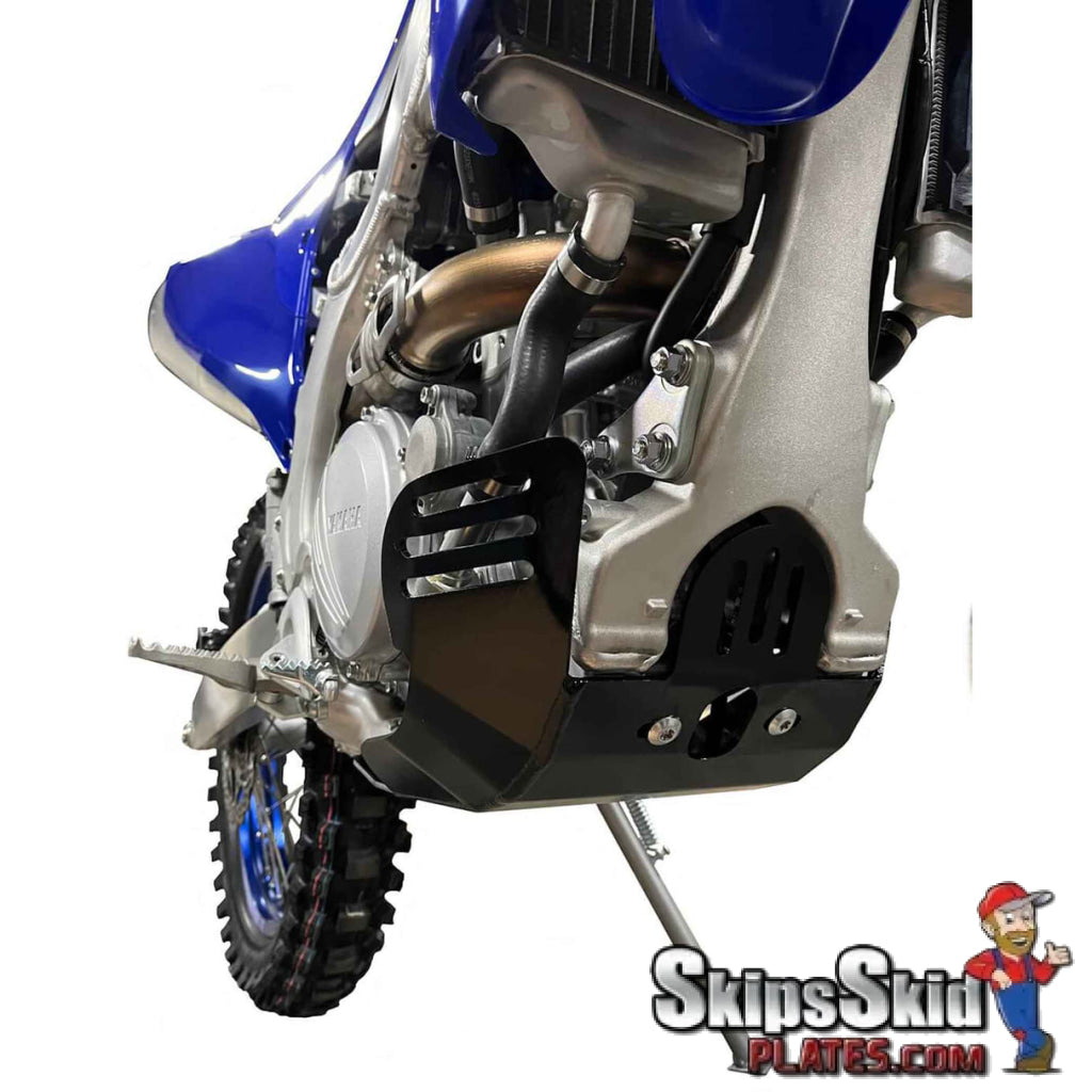 Yamaha YZ250FX Ricochet Skid Plate Dirt Bike Skid Plates