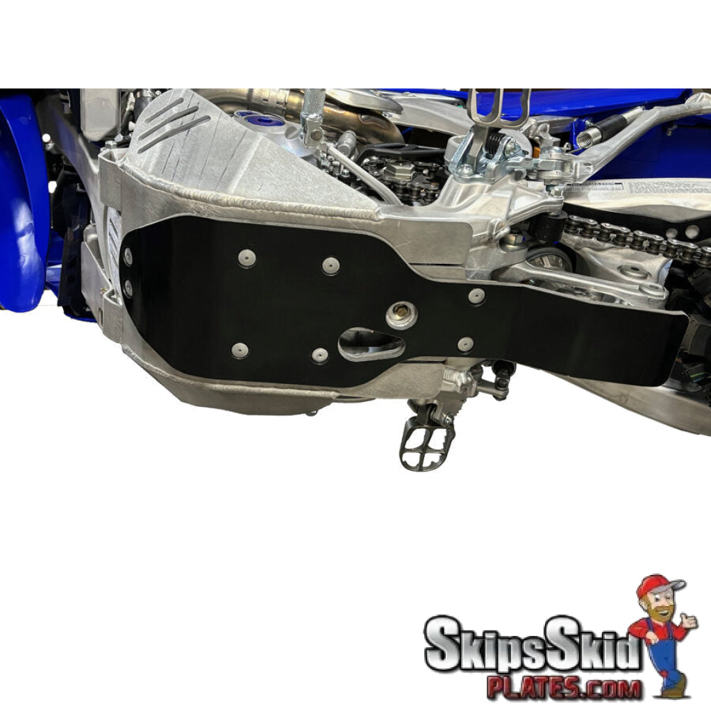 Yamaha YZ250FX Ricochet Skid Plate Dirt Bike Skid Plates