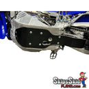 Yamaha YZ250FX Ricochet Skid Plate Dirt Bike Skid Plates