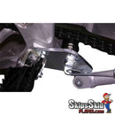 Yamaha YZ250X Ricochet Bolt-On Kickstand Dirt Bike Skid Plates