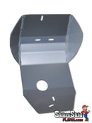 Yamaha YZ400F Ricochet Skid Plate Motor Cycle Skid Plates
