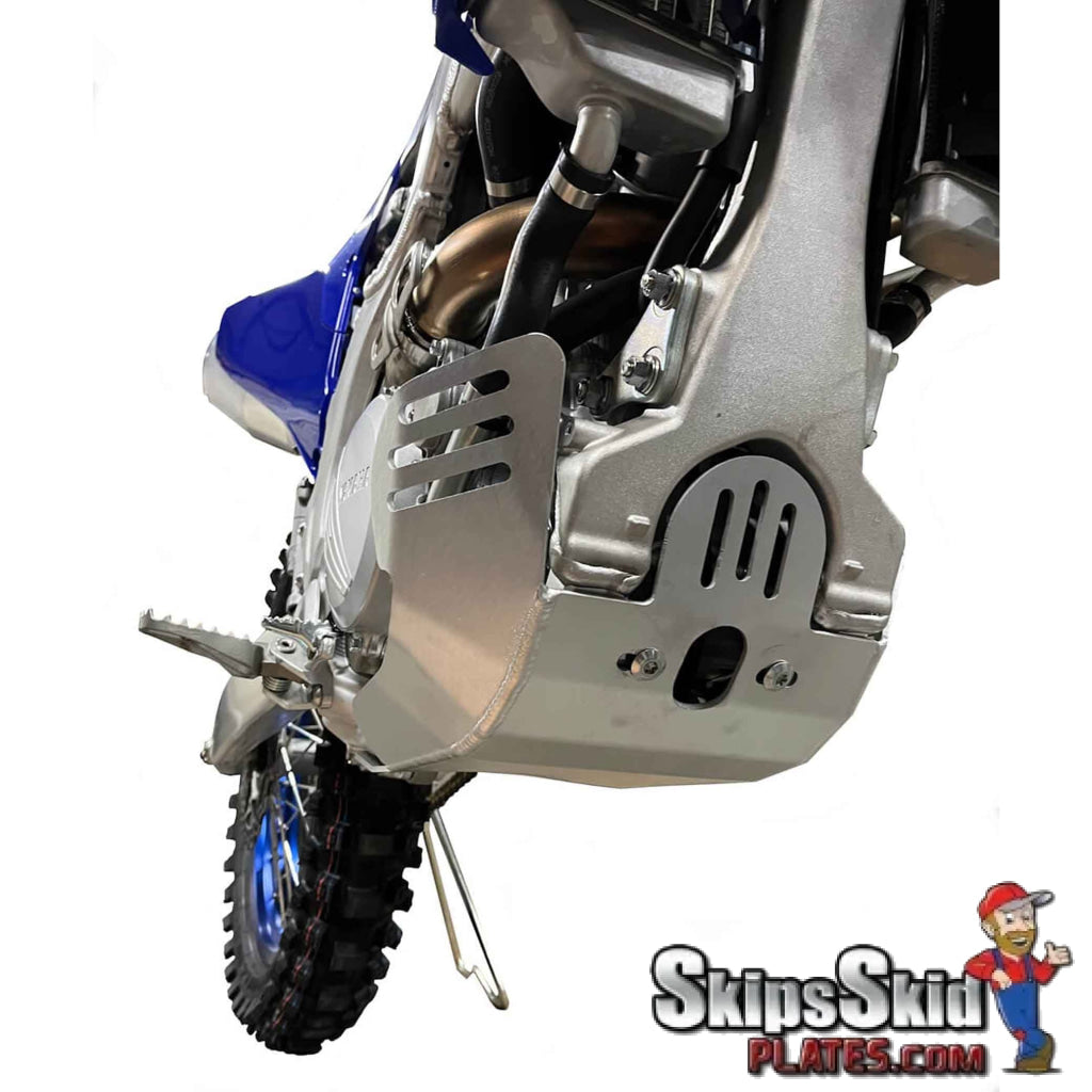 Yamaha YZ450FX Ricochet Skid Plate Motor Cycle Skid Plates