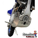 Yamaha YZ450FX Ricochet Skid Plate Motor Cycle Skid Plates