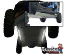 2015-2018 Polaris RZR-4 900 Ricochet 2-Piece Rock Slider Set UTV Skid Plates