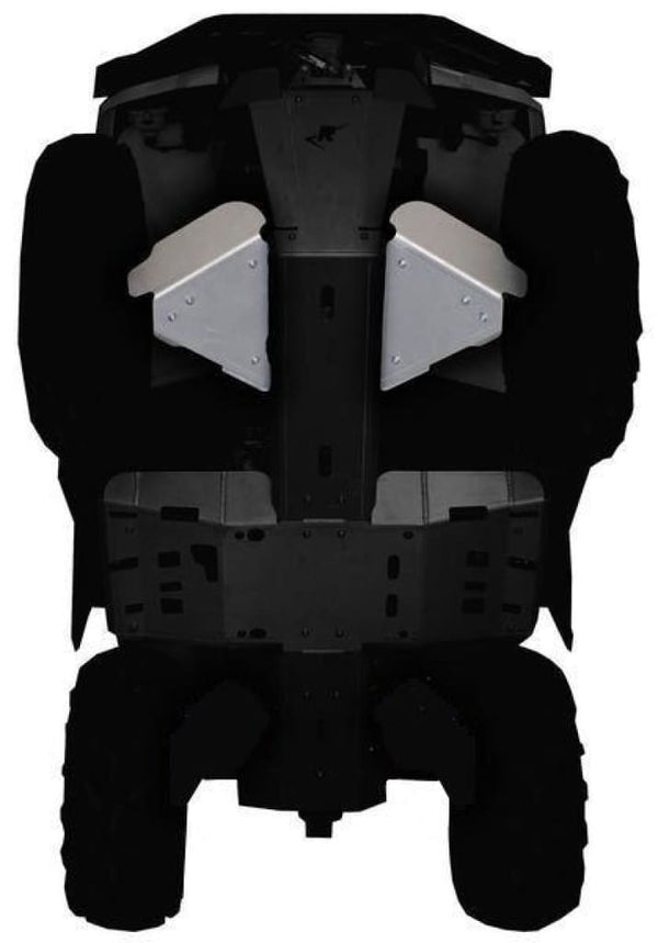 2017-2020 Can-Am Outlander-L 450 Max Ricochet 4-Piece A-Arm & CV Boot Guard ATV Accessories